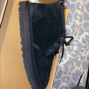 Black Womens Neumel  UGGS